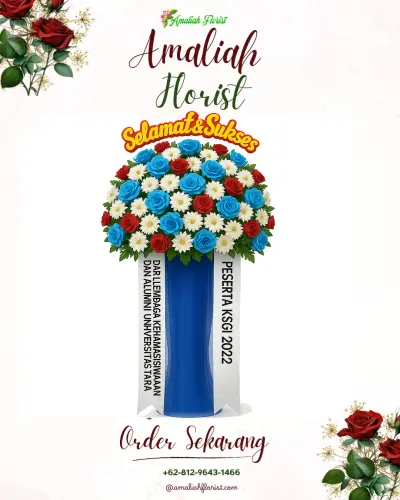 Standing Flower di Talunamba